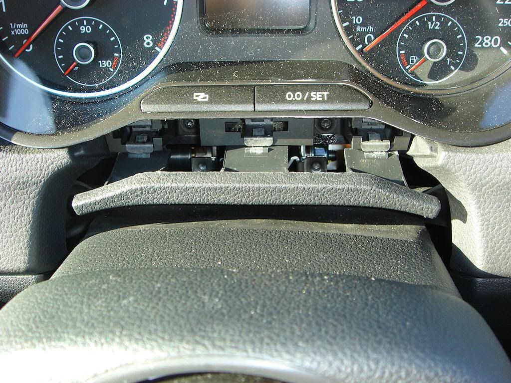 6R Multifunction Steering Wheel Retrofit THE VW Polo